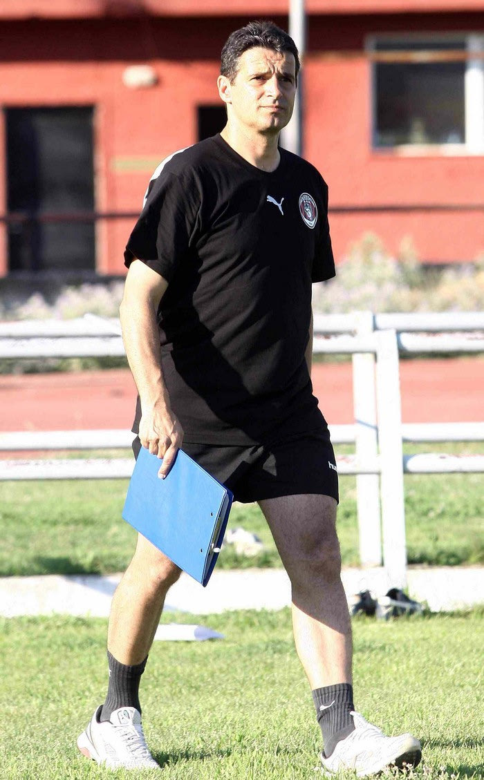 Ανέλαβε ο Τζο Παλατσίδης