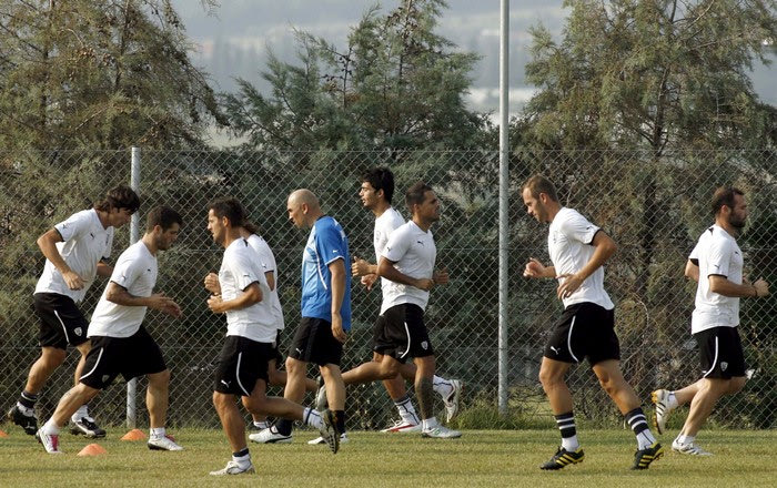 Οι 21 “μαχητές” της Τούμπας