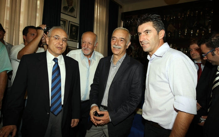 Επίσκεψη στις ρίζες του