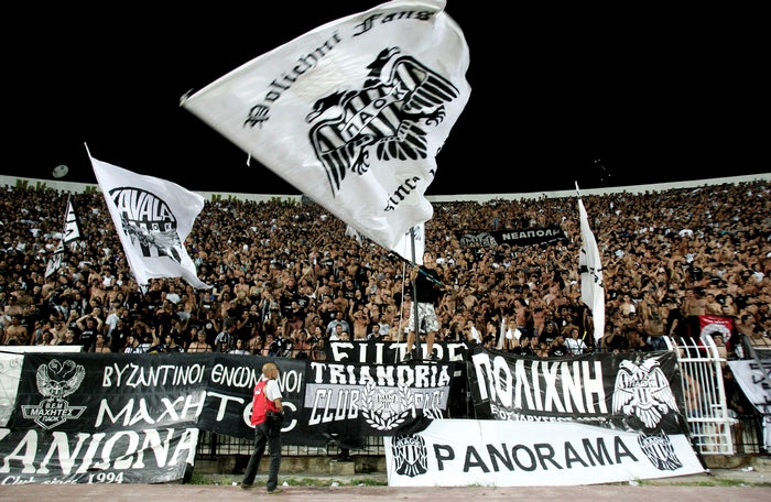 Με 2.550 φιλάθλους στην Πόλη!