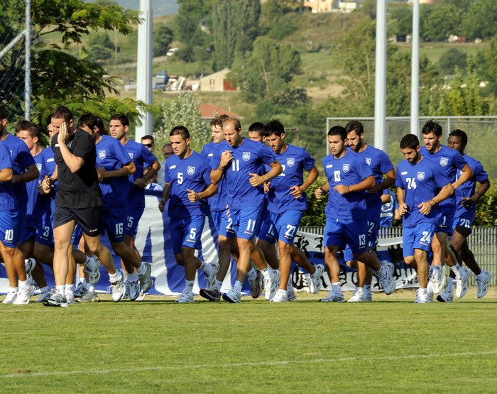 Δοκιμάζεται Πορτογάλος στον ΠΑΣ