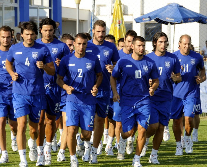 “Στόχος ο πρωταθλητισμός”
