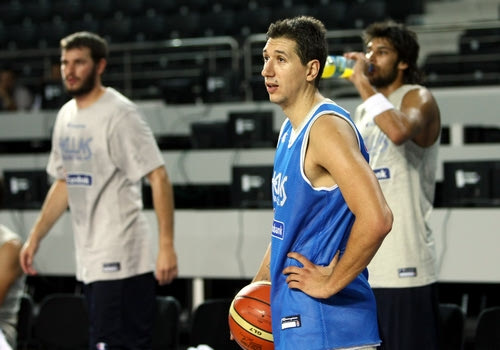 Τέλος από την Εθνική ο Διαμαντίδης