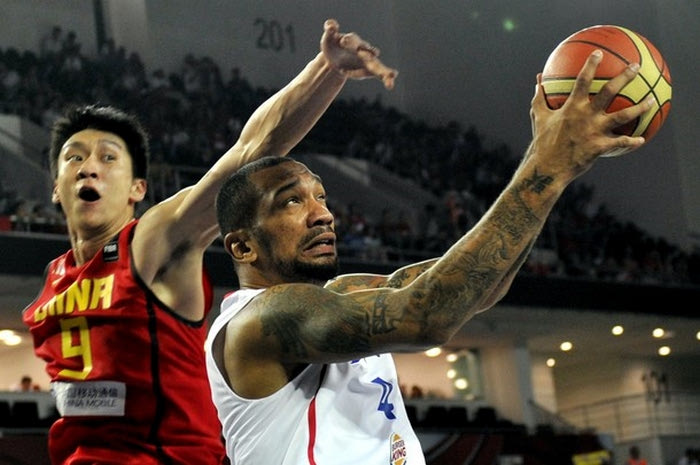 Π. Ρίκο – Κίνα 84-76