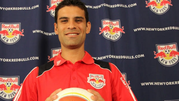 Στους New York Red Bulls και ο Μάρκες