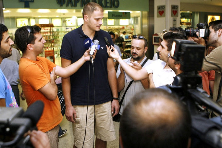 Νεστέροβιτς: “Υψηλές προσδοκίες”