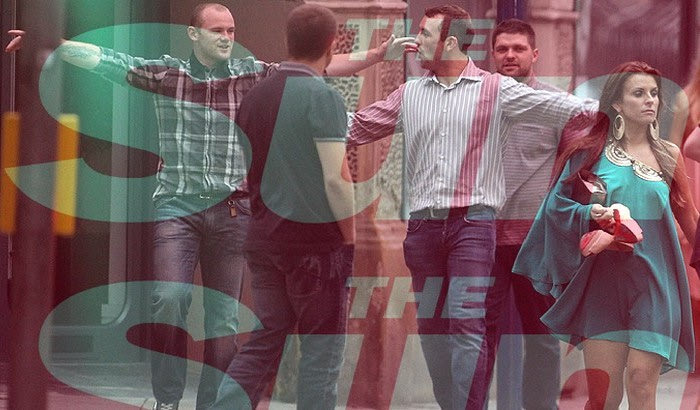 Έγκλημα Ρούνι, τιμωρία Φέργκιουσον