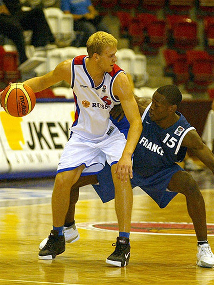 Κροατία – Ρωσία 64-66