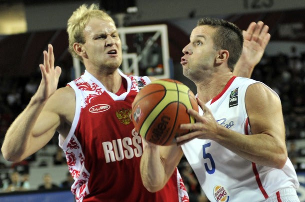 Ρωσία-Πουέρτο Ρίκο 75-66