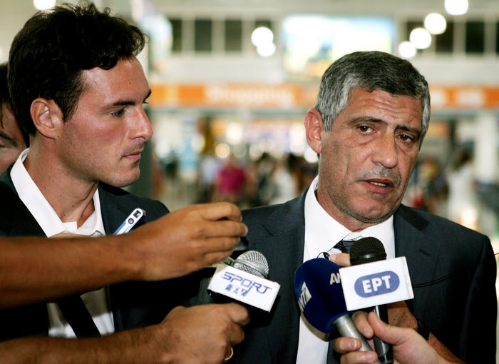 Σύνθημα Σάντος για νέο ξεκίνημα