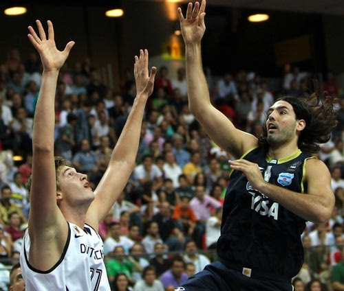 Γερμανία-Αργεντινή: 74-78