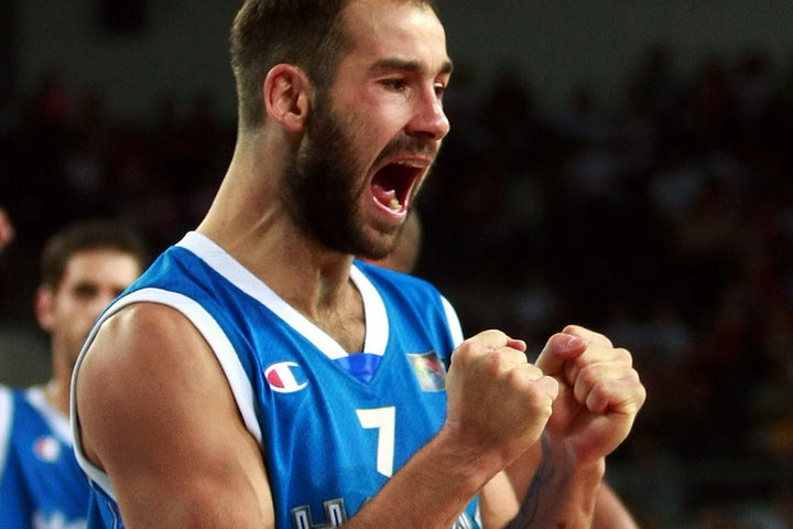 Πουέρτο Ρίκο-Ελλάδα: 80-83