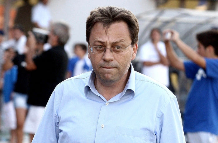 Τάκης: “Μοναδικός αιμοδότης οι οπαδοί μας”