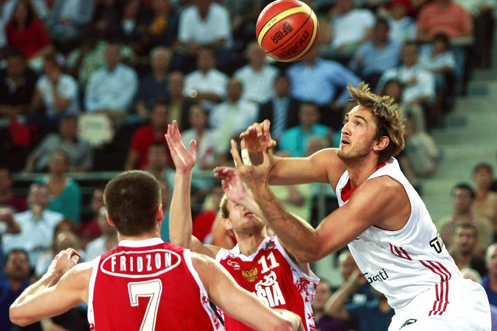 Τουρκία – Ρωσία 65-56