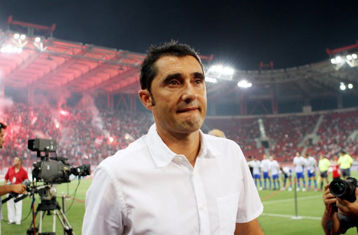 Εκτός αποστολής Ζαϊρί και Όσκαρ