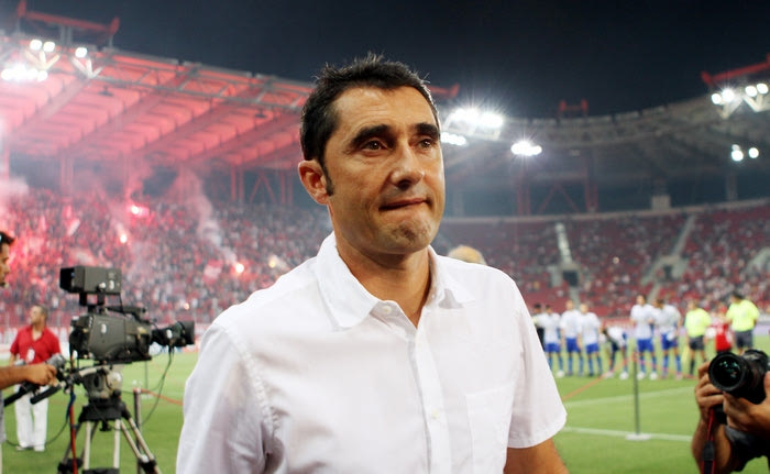 Δεν θέλει μεταγραφές ο Βαλβέρδε