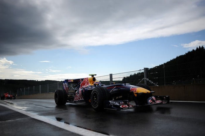 H Red Bull… είναι εδώ