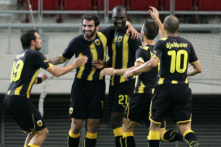 ΑΕΚ – Νταντί Γιουνάιτεντ 1-1