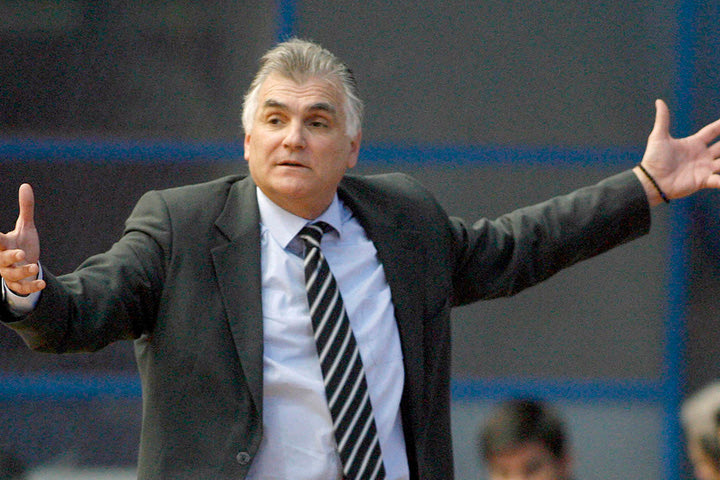 Μαρκόπουλος: “Στον ίδιο ρυθμό”