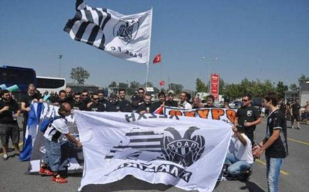 Στον δρόμο για την Πόλη!