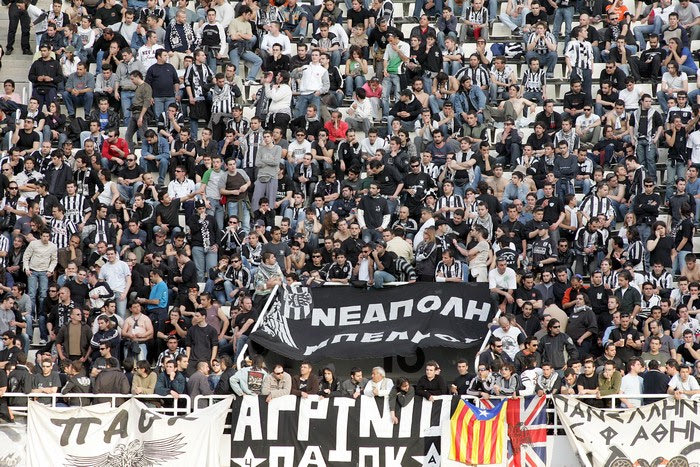 “Παρέμβαση” οργανωμένων