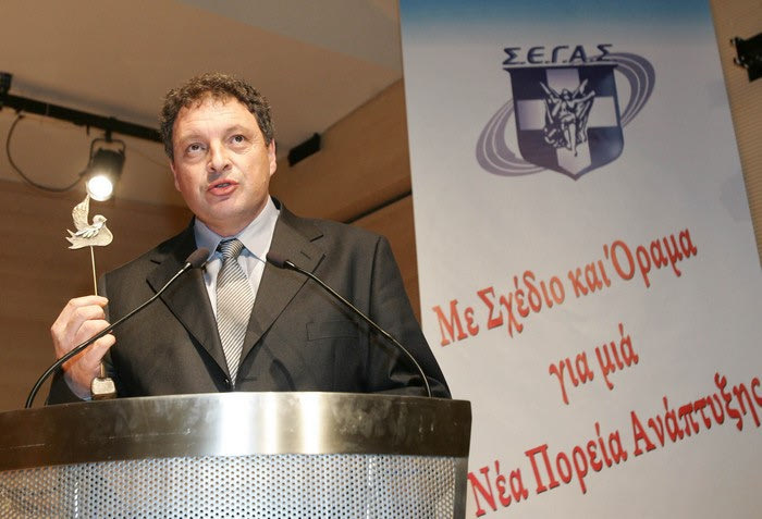 Σκοτώθηκε ο Κώστας Σπανίδης