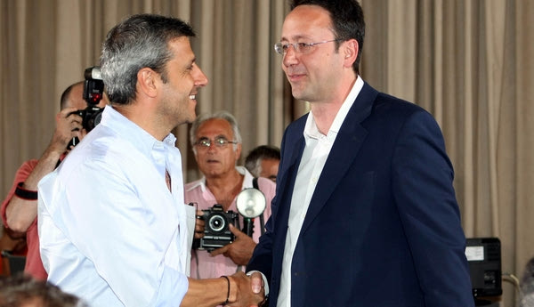 Μετακομίζει Λάρισα η Εθνική