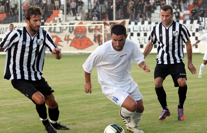 Επιστρέφει ο Πίτσος
