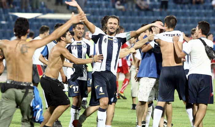 Πέφτει η αυλαία για Κατσαμπή