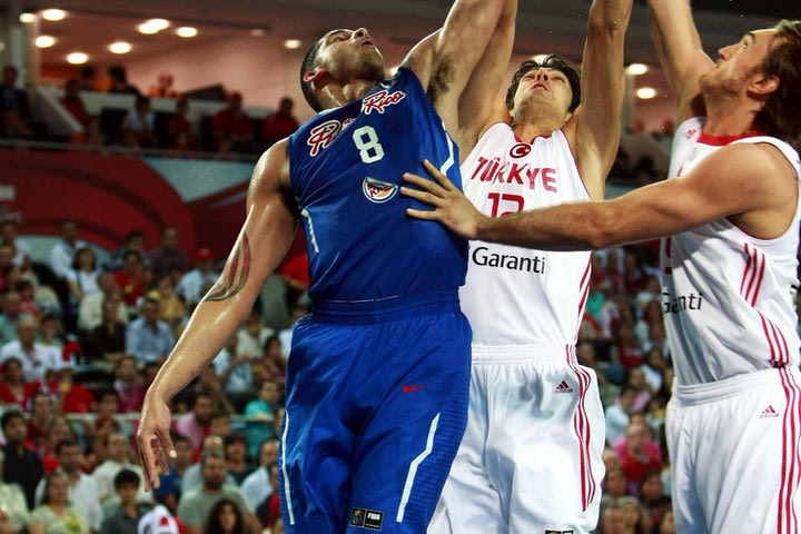 Τουρκία – Π. Ρίκο 79-77