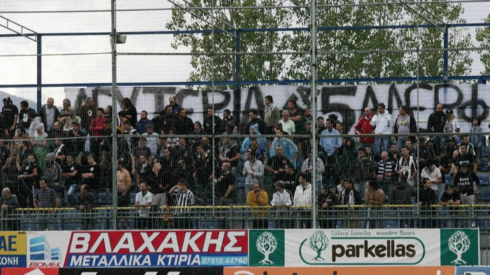 Το Stop της UEFA και η “καμπάνα”