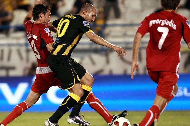 ΑΕΚ-Πανσερραϊκός 2-0