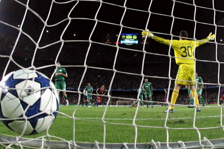 Μπαρτσελόνα-Παναθηναϊκός 5-1