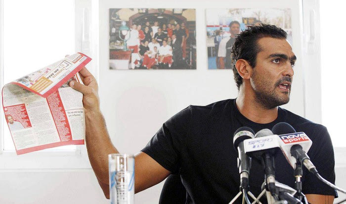 “Θα επιστρέψω στον Ολυμπιακό”