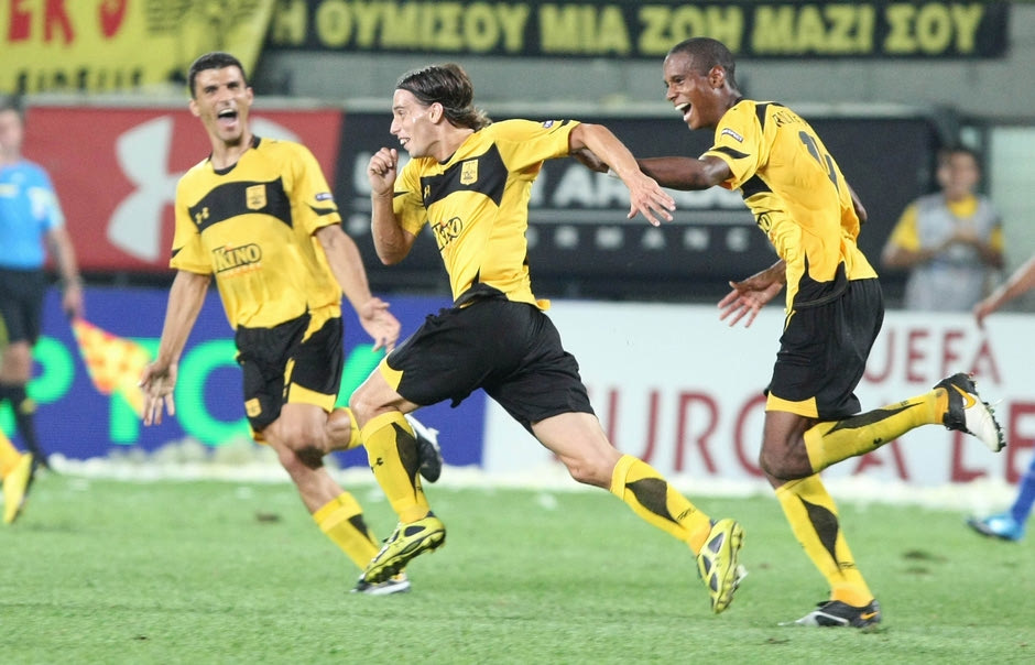 Άρης-Ατλέτικο Μαδρίτης 1-0