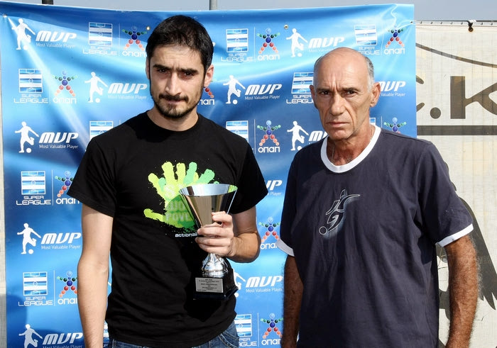 Λυμπερόπουλος: “Ενωμένοι δεν χάνουμε”