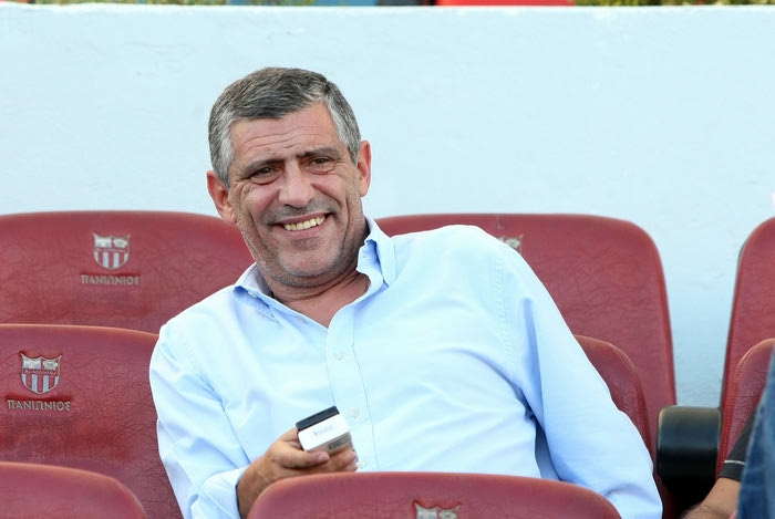 Σάντος: “Αποχώρησαν χωρίς να μου μιλήσουν”
