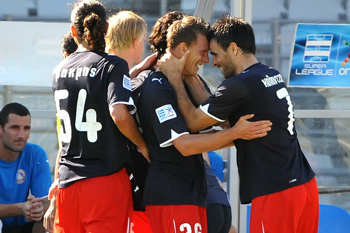 Κέρκυρα-Ατρόμητος 3-1