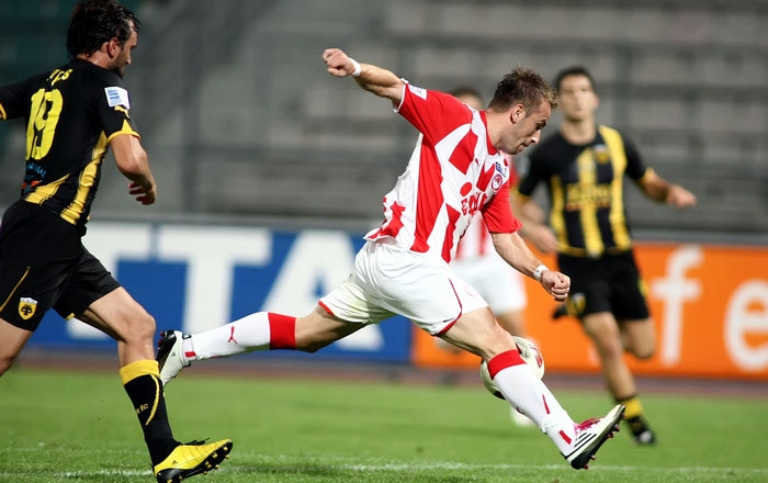 Ολυμπιακός Βόλου – ΑΕΚ 3-1