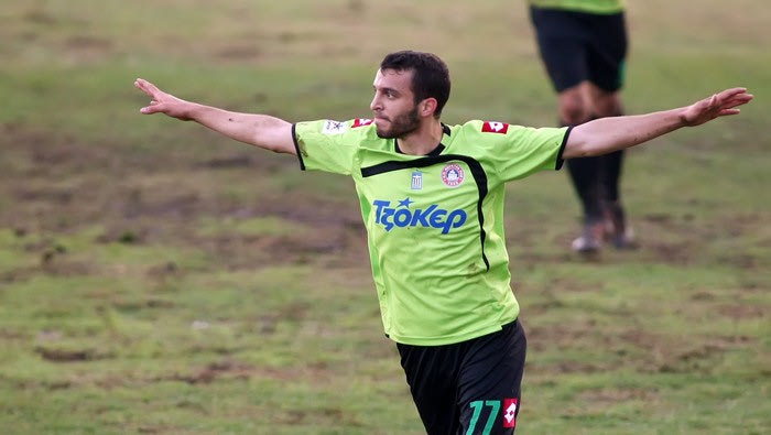 Τύρναβος – Κέρκυρα 0-2