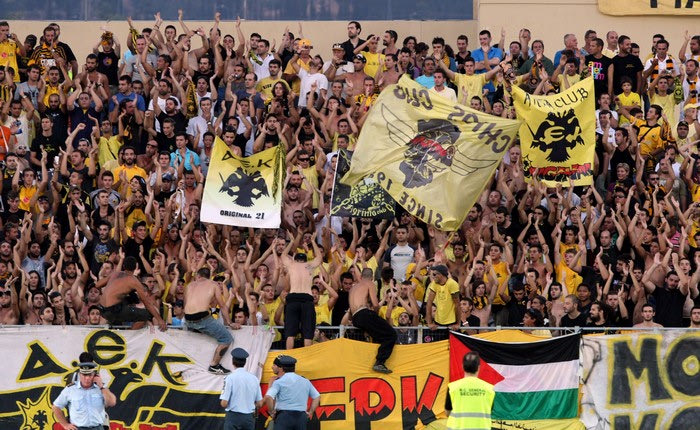 “Νικήστε! Εμείς θα είμαστε δίπλα σας”