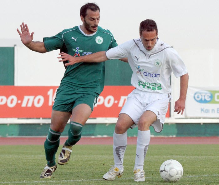 Αγροτικός Αστέρας- Αναγ. Γιαννιτσών 1-0
