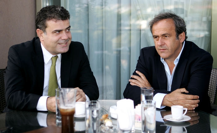 Αηδόνης:”Αλλαγές στη διαιτησία”