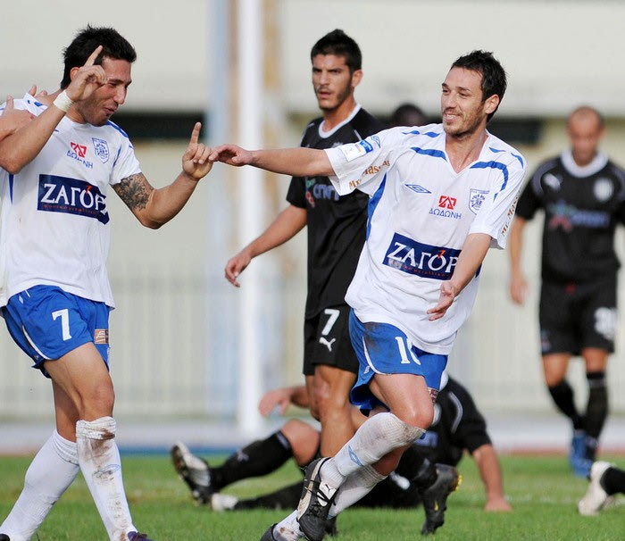 ΠΑΣ Γιάννινα- Πανθρακικός 2-1