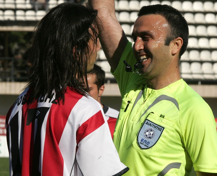 Νέο μέλος ο Αποστολίδης