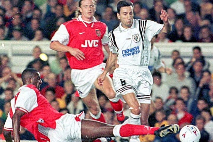 Το “Χάιμπουρι” τον οδηγεί!