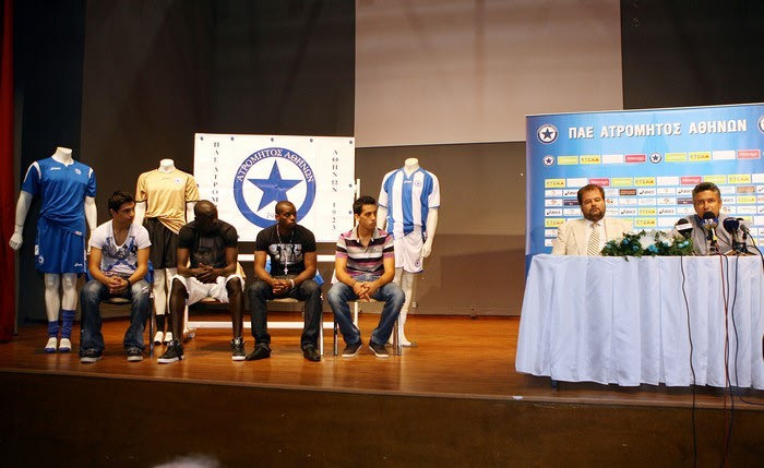 Σπανός: “Ένα βήμα παραπάνω”
