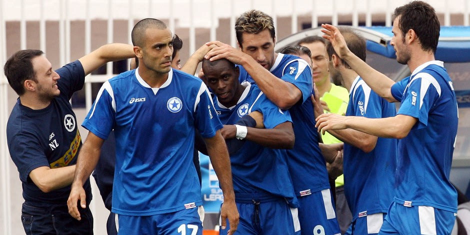 Ατρόμητος-Πανσερραϊκός 2-1