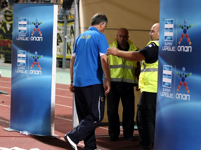 Το ταξίδι χωρίς επιστροφή του Μπάγεβιτς