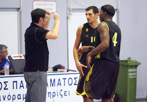 Επίσημα στα ημιτελικά